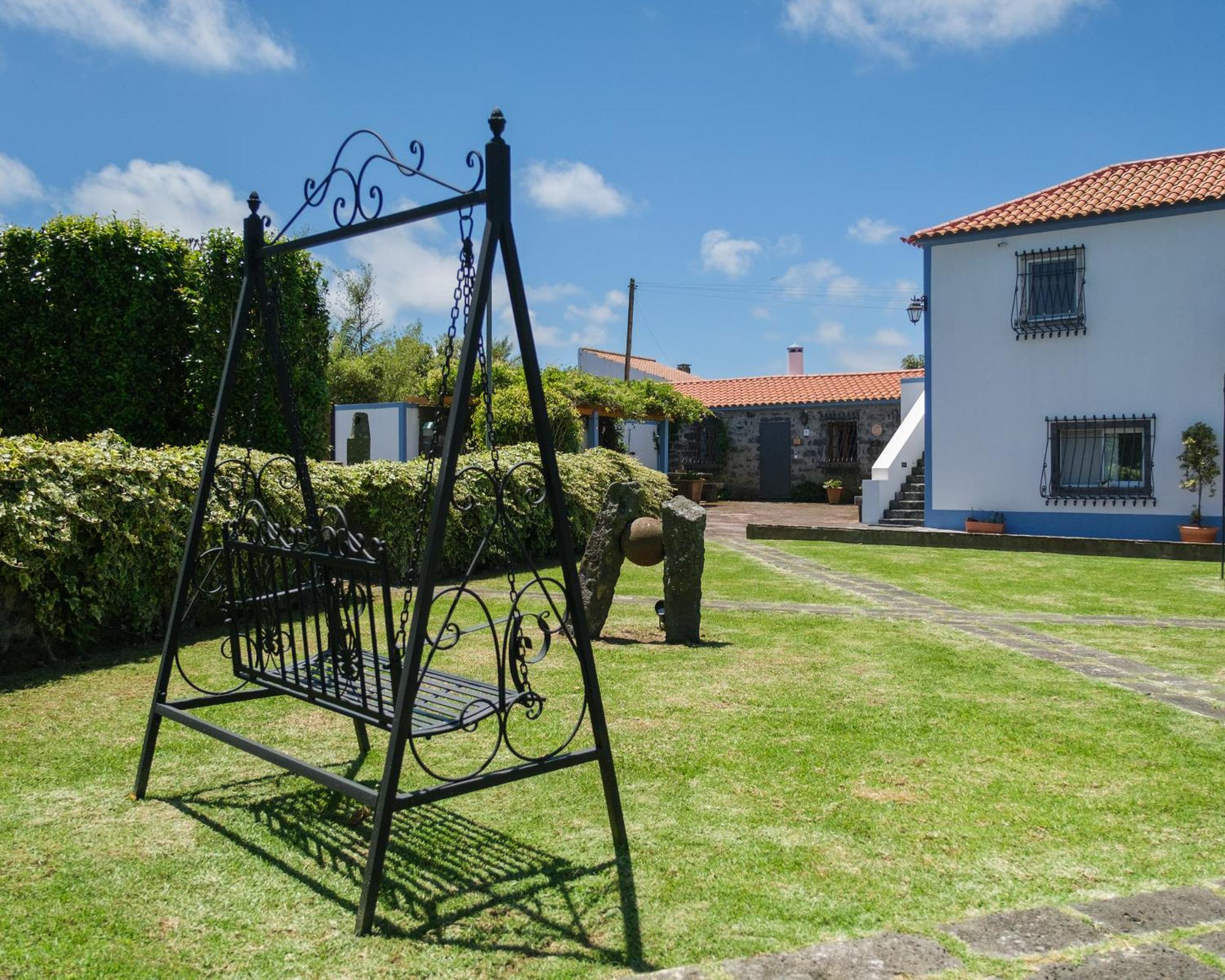 Quinta Morazes Casas De Campo Ribeira Grande Exterior photo